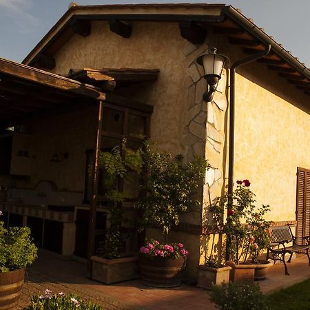 Podere Turicchio Orbetello Bagian luar foto