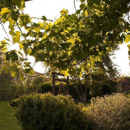 Podere Turicchio Orbetello Bagian luar foto