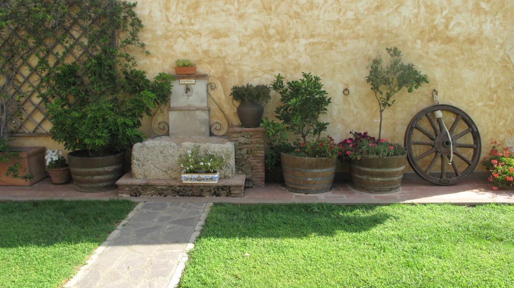 Podere Turicchio Orbetello Bagian luar foto