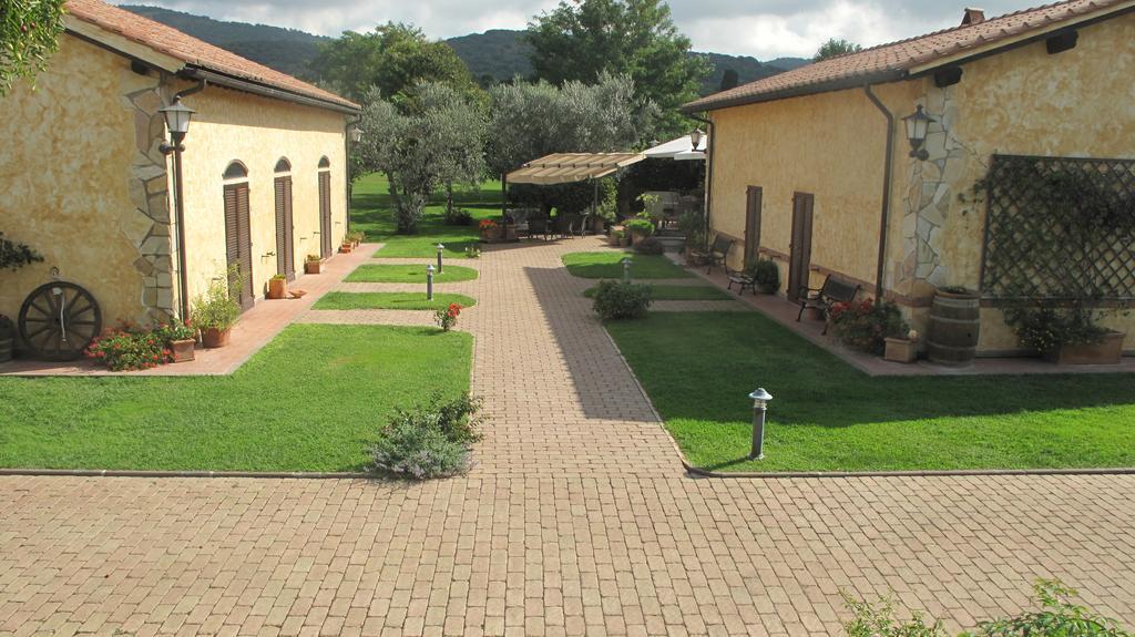 Podere Turicchio Orbetello Bagian luar foto