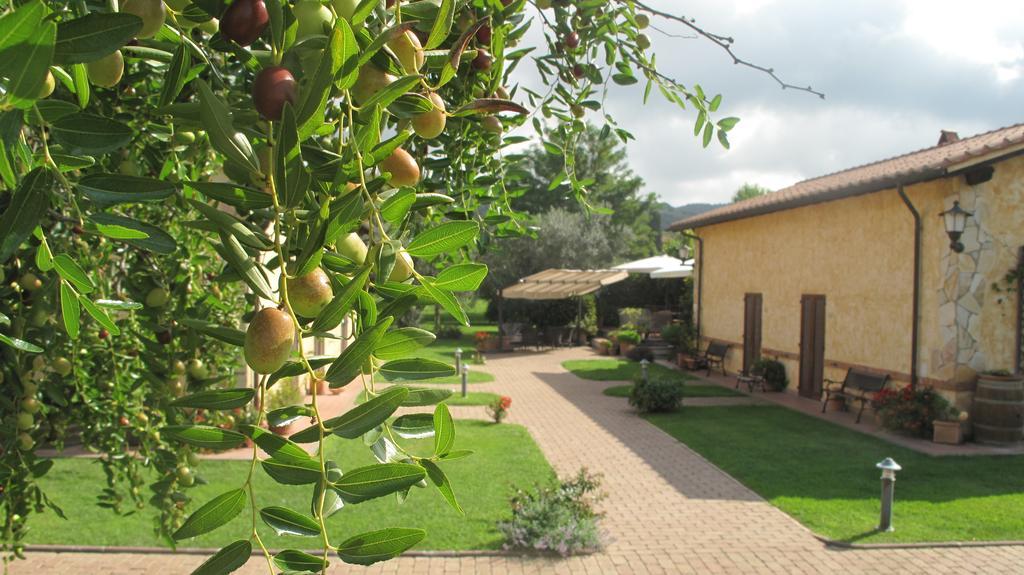 Podere Turicchio Orbetello Bagian luar foto