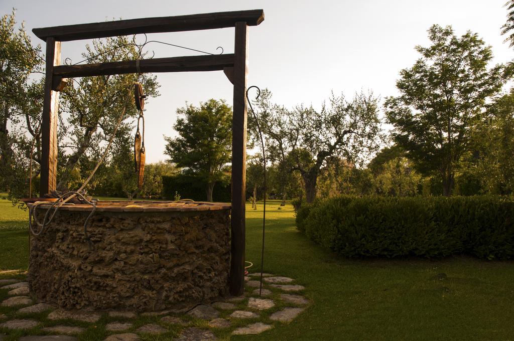 Podere Turicchio Orbetello Bagian luar foto
